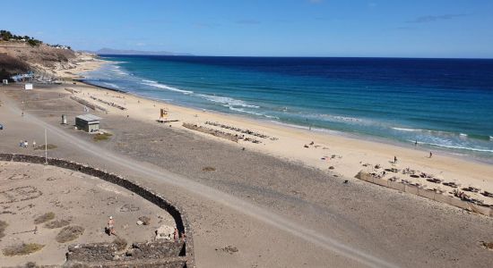 Esquinzo-Butihondo Beach