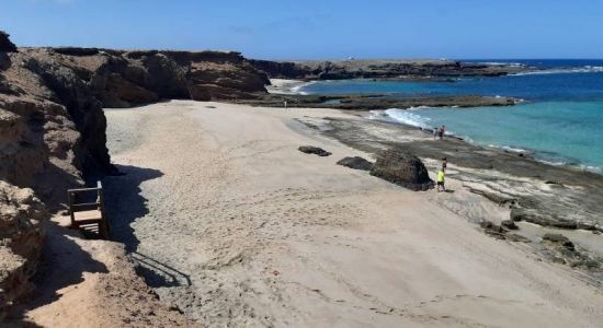 Playa de los Ojos