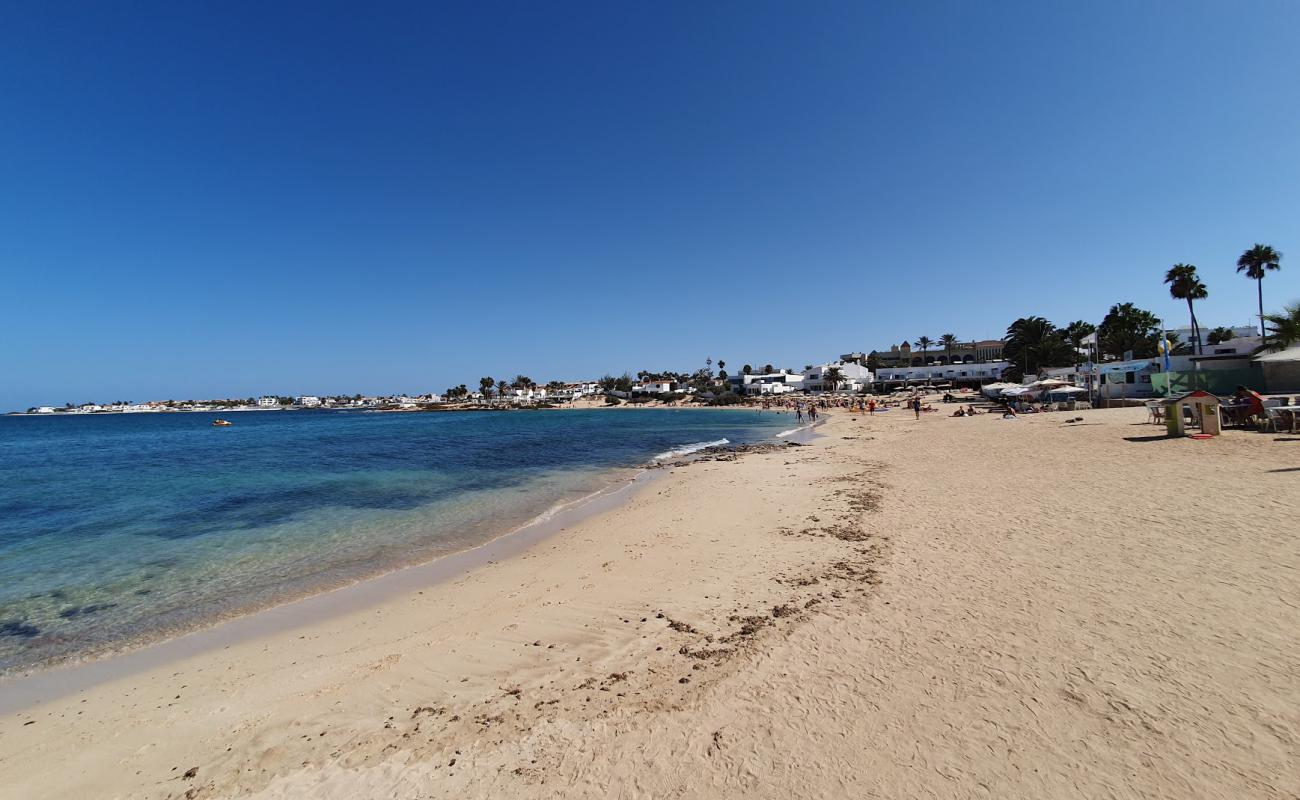 Photo of Corralejo Viejo with bright sand surface