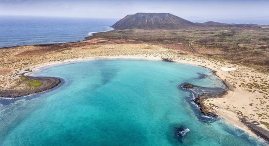 Playa De La Concha De Lobos