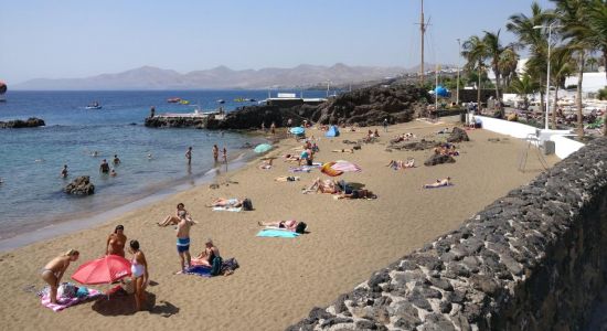 Playa Chica Beach