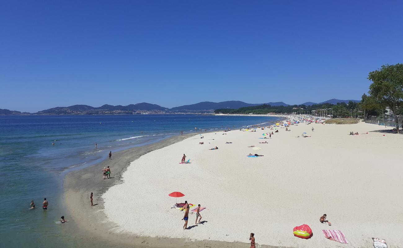 Photo of Samil Beach with bright fine sand surface