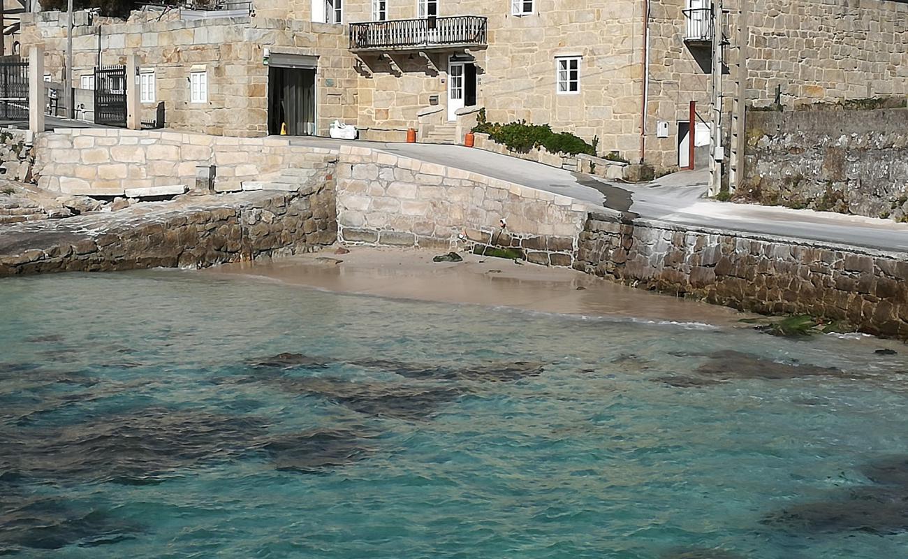 Photo of Pescados Marcelino with bright sand surface