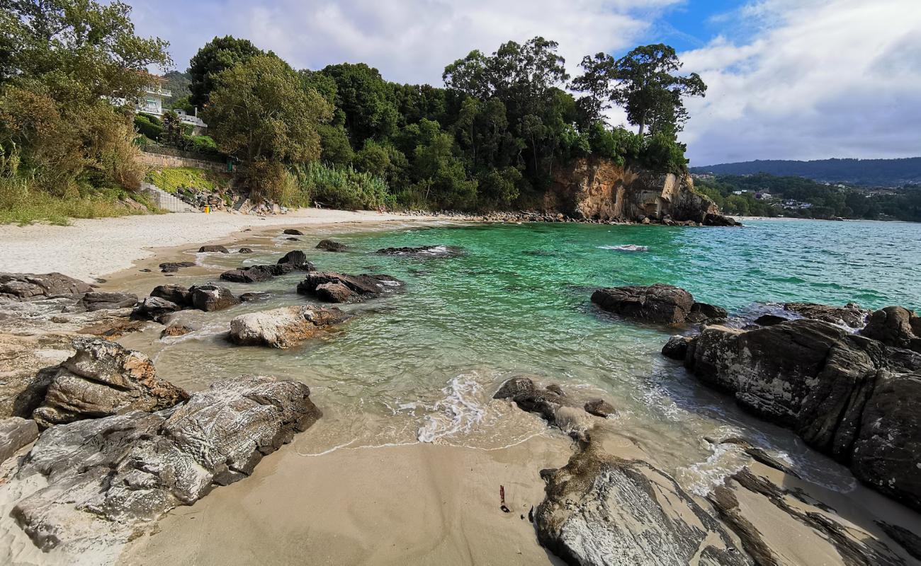 Photo of Areal da Covina with white fine sand surface