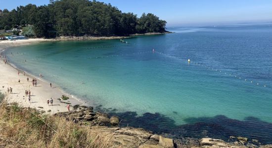 Playa de Mogor