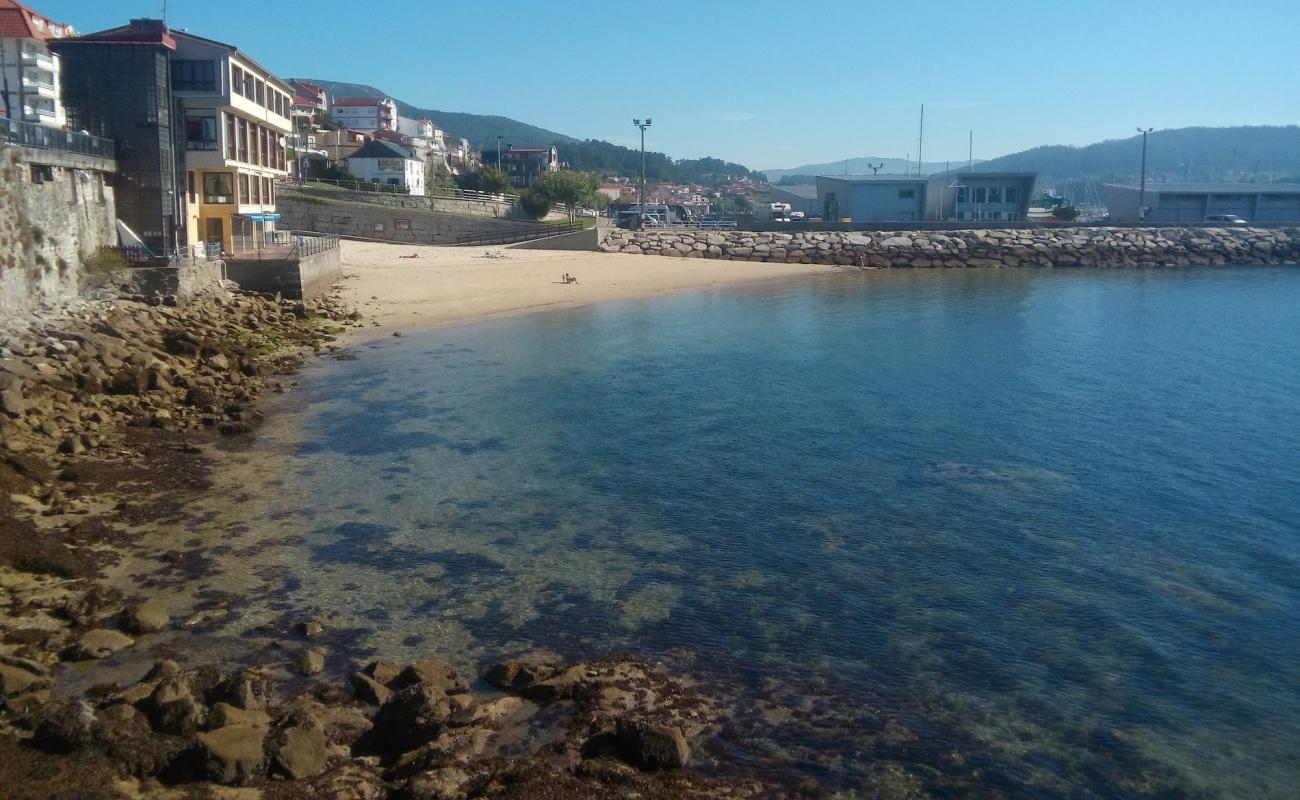 Photo of Playa Nueva Parada with bright sand surface