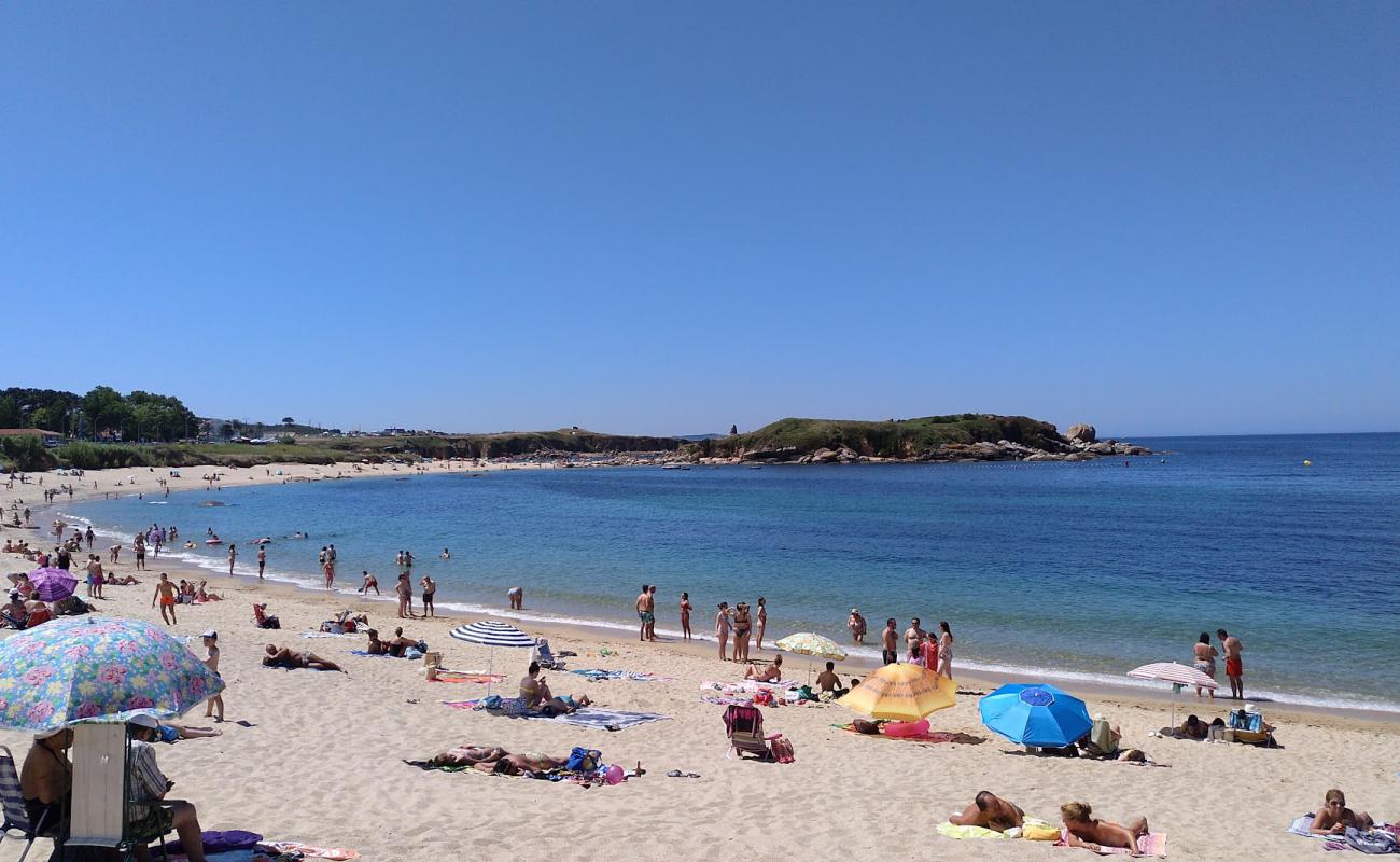 Photo of Area Gorda beach with bright fine sand surface