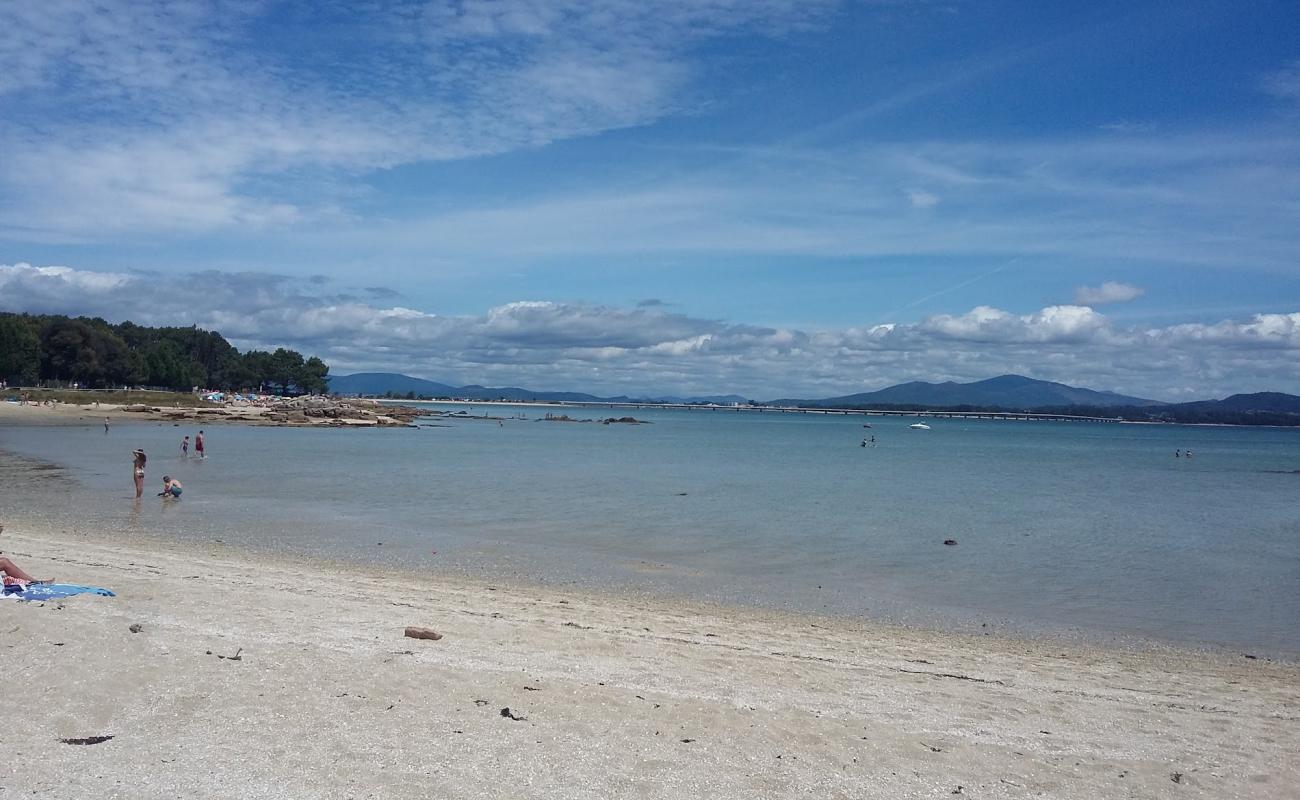 Photo of Terron beach II with bright sand surface