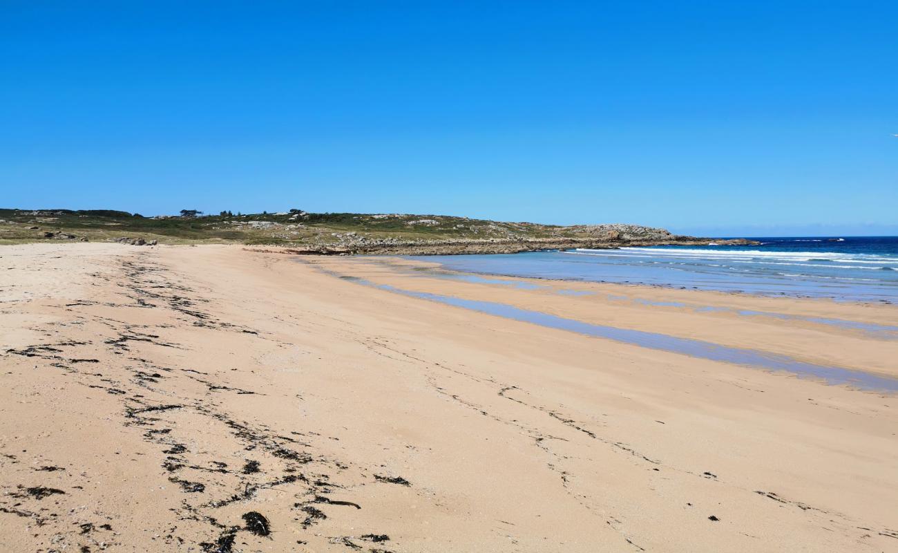 Photo of Serans beach with bright sand surface