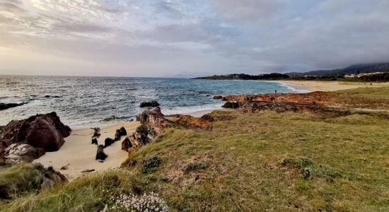 Praia das Furnas