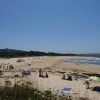 Río de Sieira beach