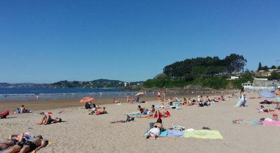 Playa de Bastiagueiro