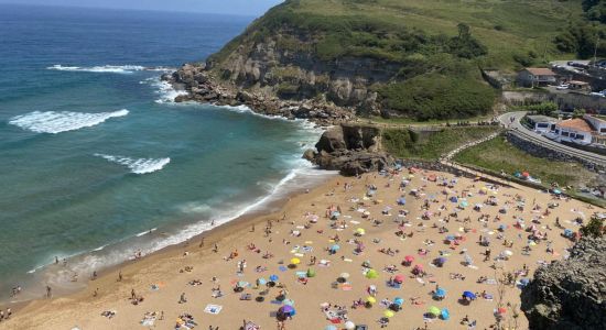 La Ñora Beach