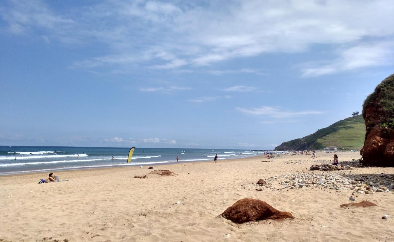 Photo of Playa la Vega with bright sand surface