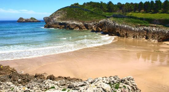 Playa de Palombina