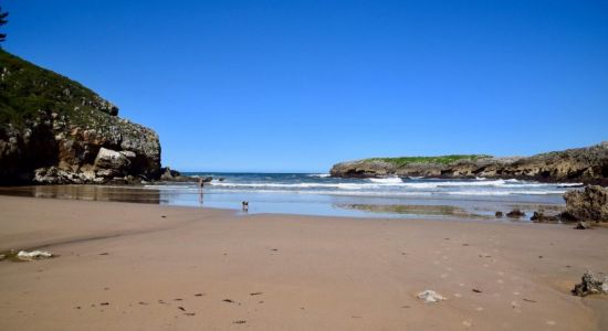 Playa de Los Curas