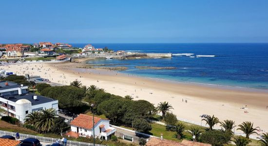 Comillas Beach