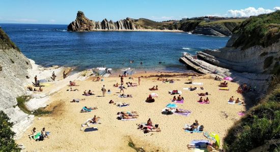 Playa de Cerrias