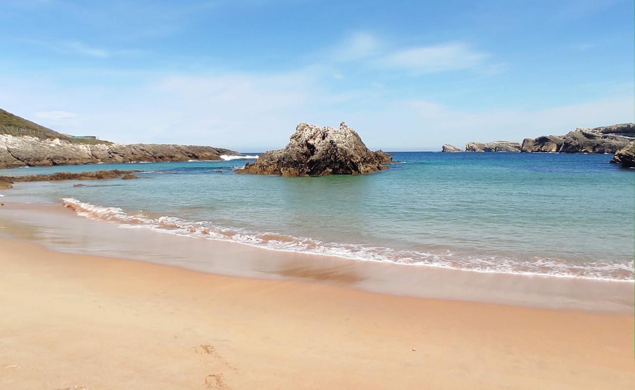 Photo of Playa de San Juan with bright sand surface