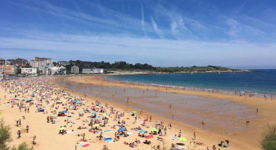 Sardinero Beach