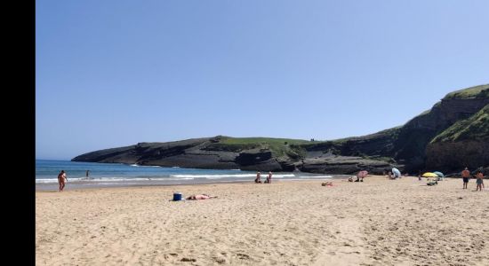 Playa de Cuberris