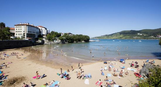 Playa de Mundaka