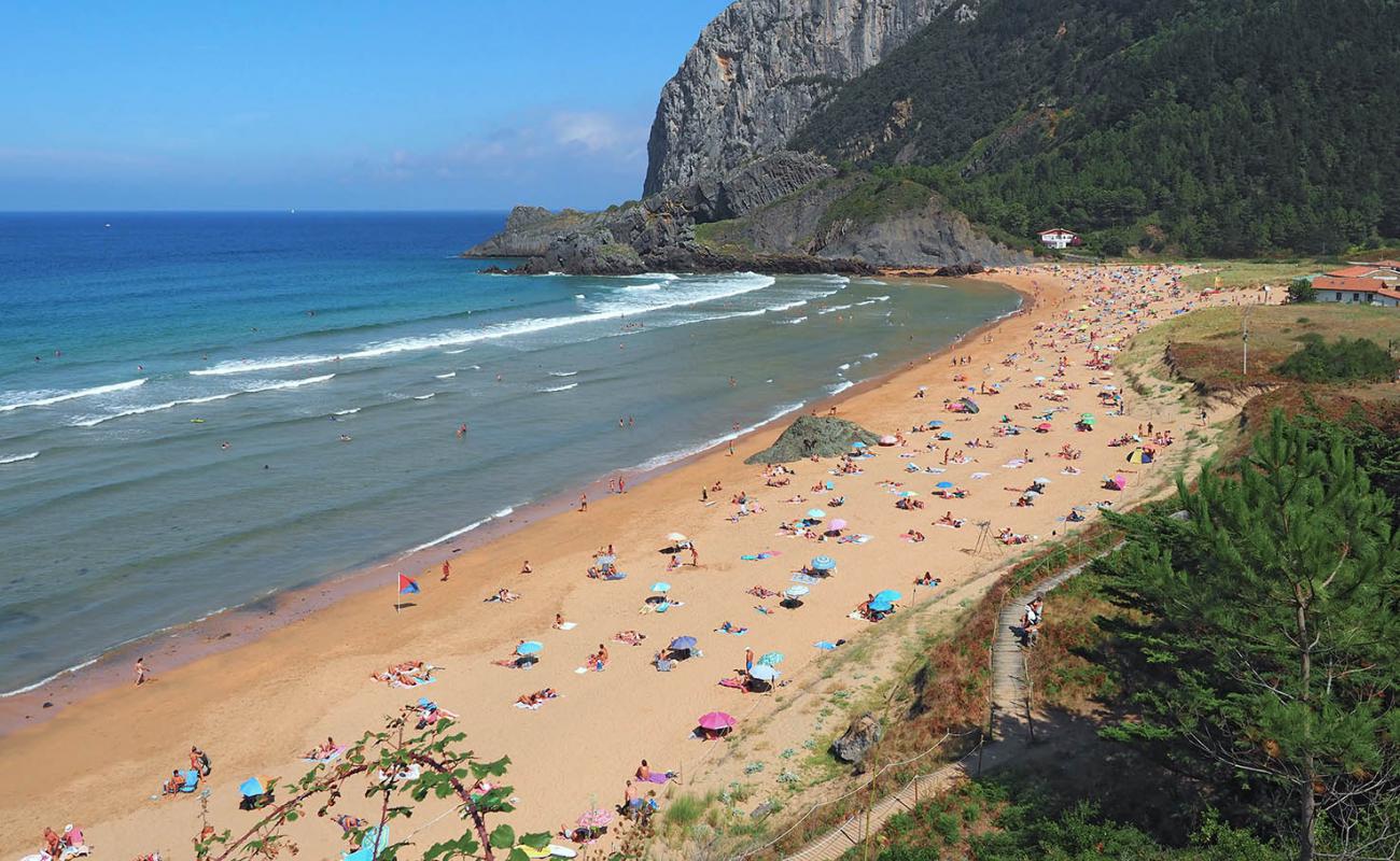 Photo of Laga Beach with bright sand surface