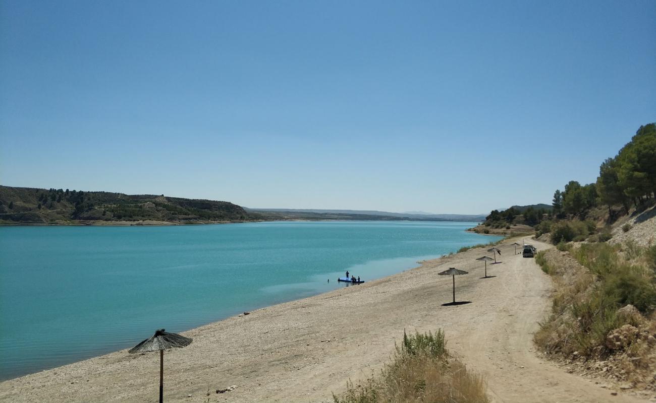 Photo of Playas El Negratin with light sand &  pebble surface