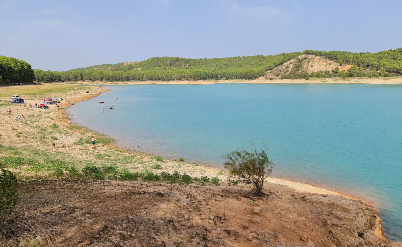 Photo of Playa de onda with light sand &  pebble surface