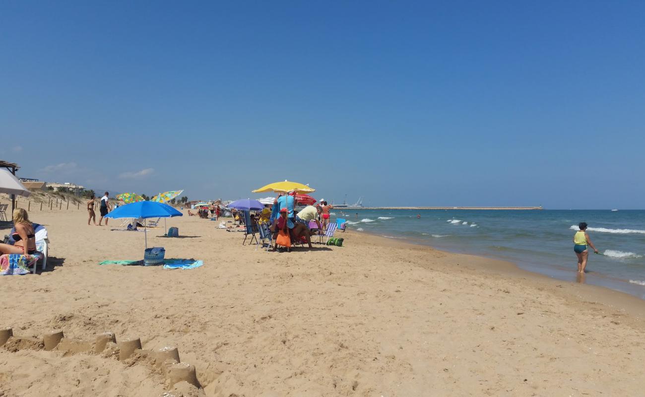 Photo of Daimus Beach with bright sand surface