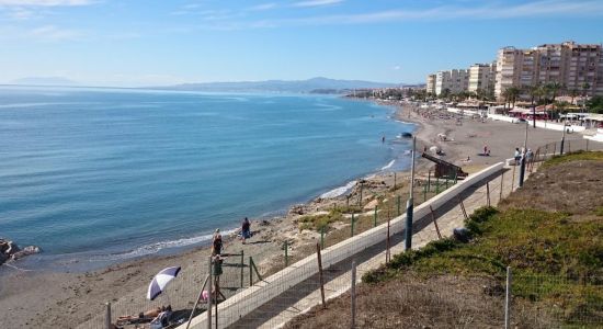 Torrox Beach