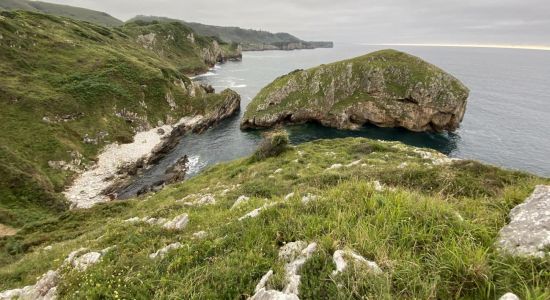 Playa de Pechon