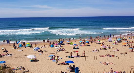 Valdearenas Beach