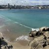 Riazor Beach