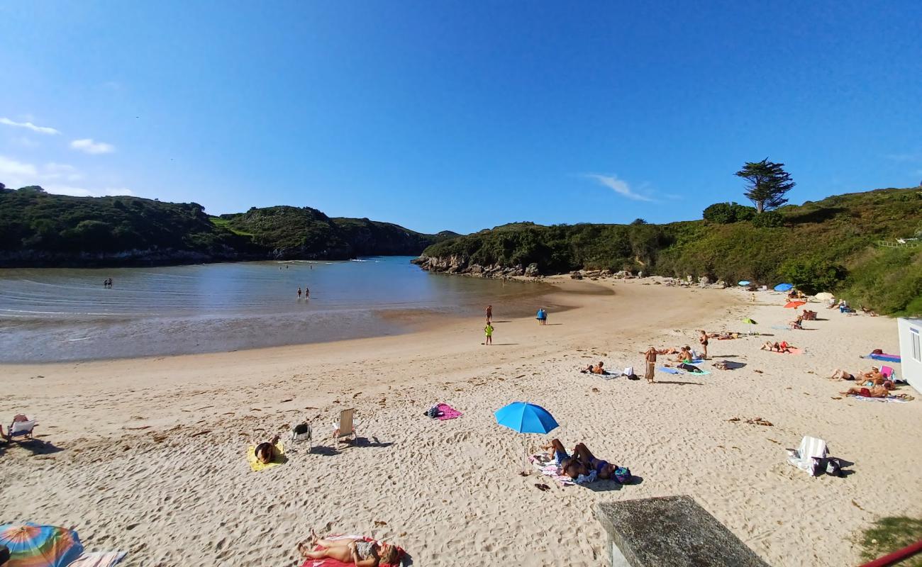 Photo of Poo Beach with bright sand surface