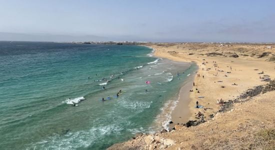 Playa del Aljibe de la Cueva