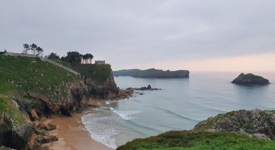 Playa de La Nixon