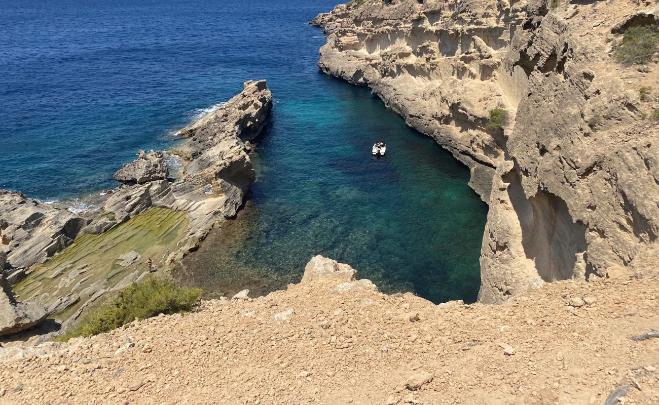 Photo of Cala del Toro with rocks cover surface