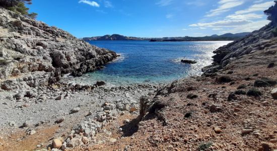 Cala de na Llobriga