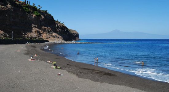 Playa de la Cueva