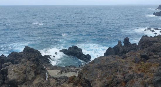 Charco de La Laja