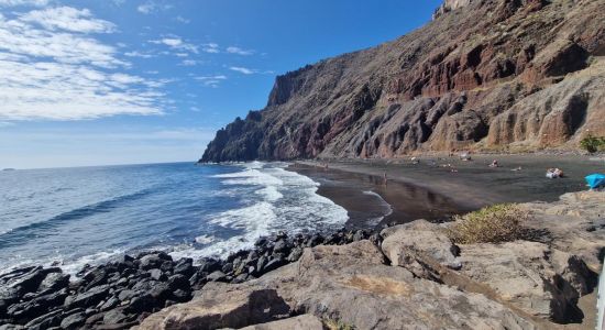 Playa Cueva del Agua