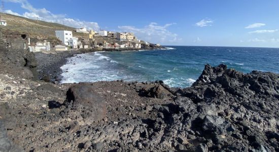 Playa de Chimaje