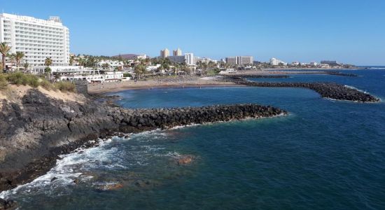 Playa de El Bobo