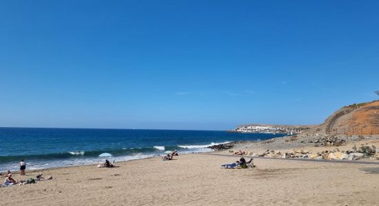 Playa de Las Mujeres