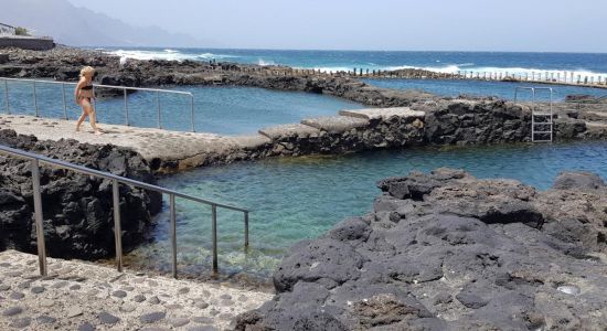 Piscinas Naturales Las Salinas