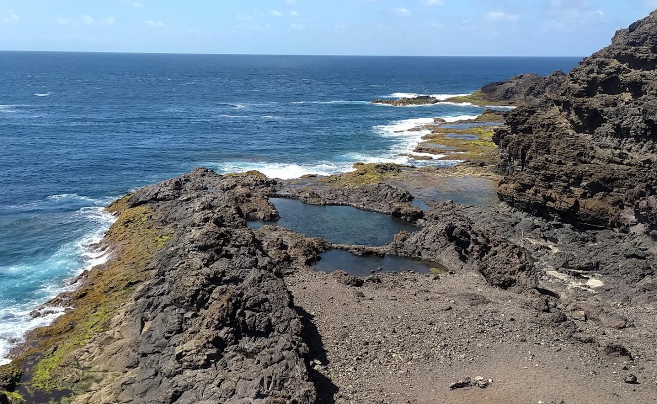 Photo of Playa Punta del Faro with rocks cover surface