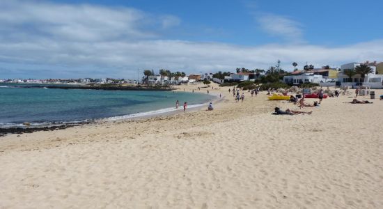 Playa de los Verilitos