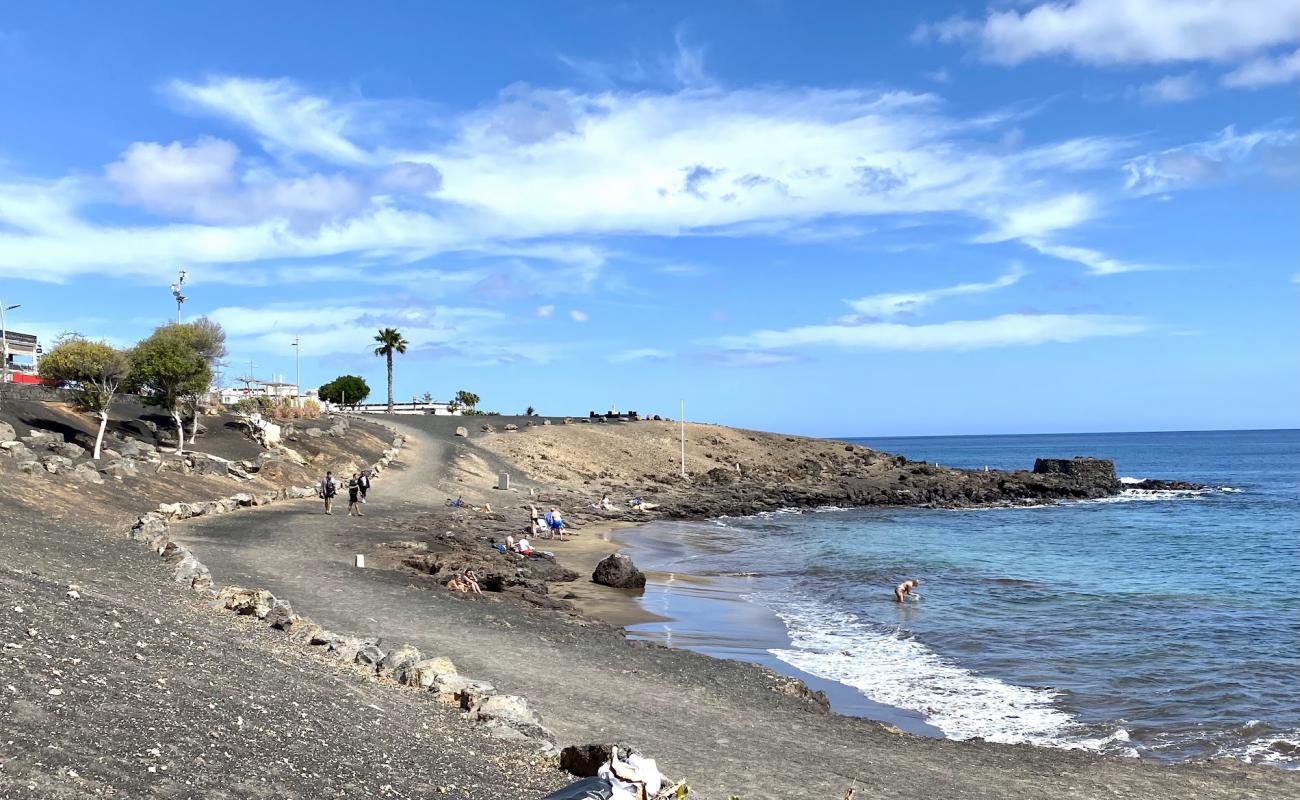 Photo of Playa El Barranquillo with bright sand surface