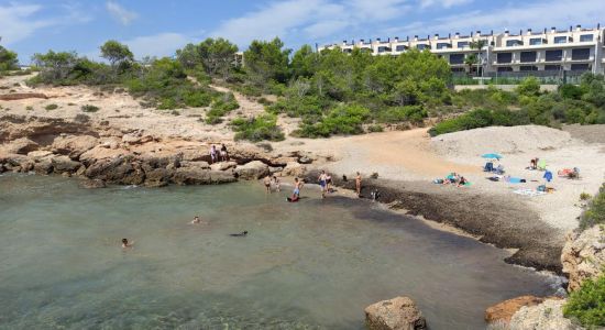 Cala Bon Caponet